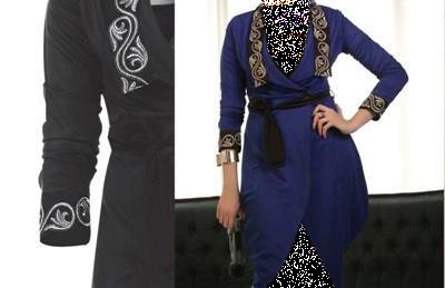 مدل مانتو مجلسی